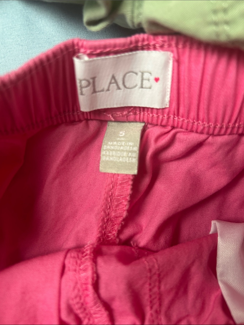Girls 5T Shorts Bundle - Picture 3 of 5